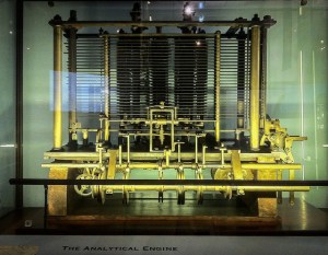 Babbage's Analytical Engine
