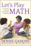 Click for details about Let's Play Math book