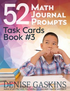 Journaling Task Cards Book 3