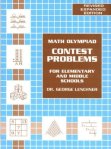 Lenchner-Math Olympiad Contest Problems 1