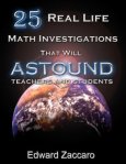 Zaccaro-25 Real Life Math Investigations