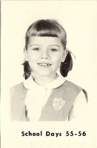 Marie Foss 1st Grade Age 6