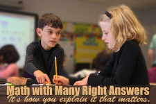 Math-with-Many-Right-Answers