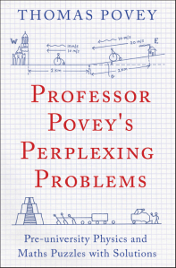 Professor Povey cover